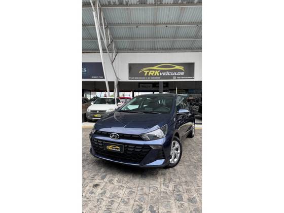 HYUNDAI HB20 1.0 12V FLEX COMFORT PLUS MANUAL
